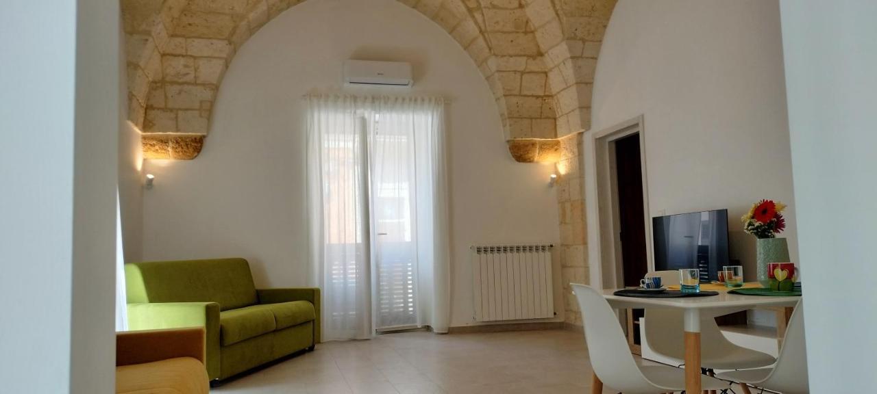 Ferienwohnung Civico 3 Brindisi Exterior foto